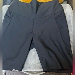 Old navy bike shorts